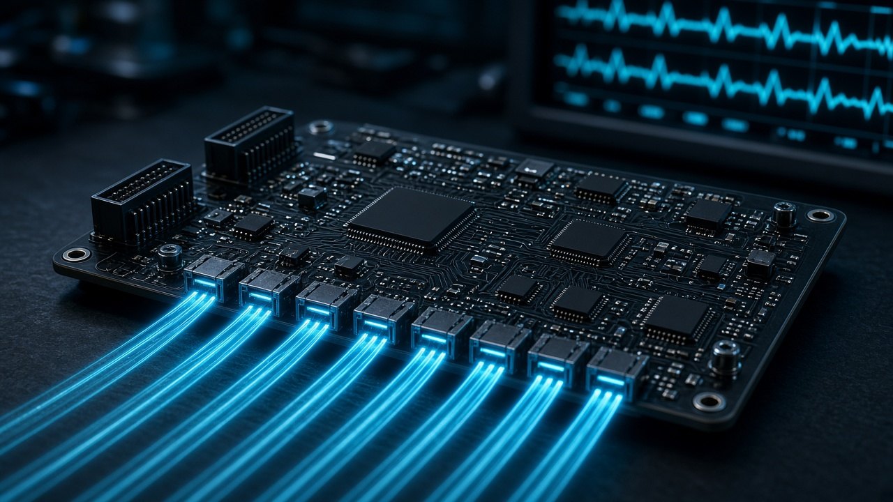 MIPI 多路同步采集板选型