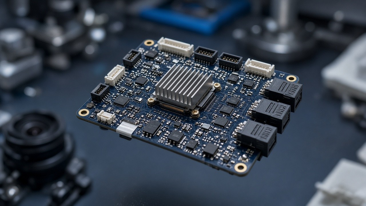 HI3519DV500 高端 IPC：多路与算力预留怎么做